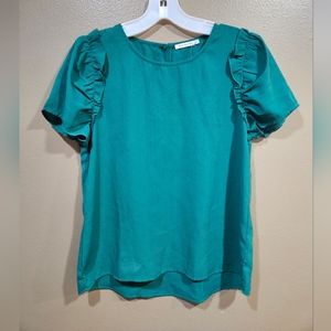 Short Sleeve Blouse